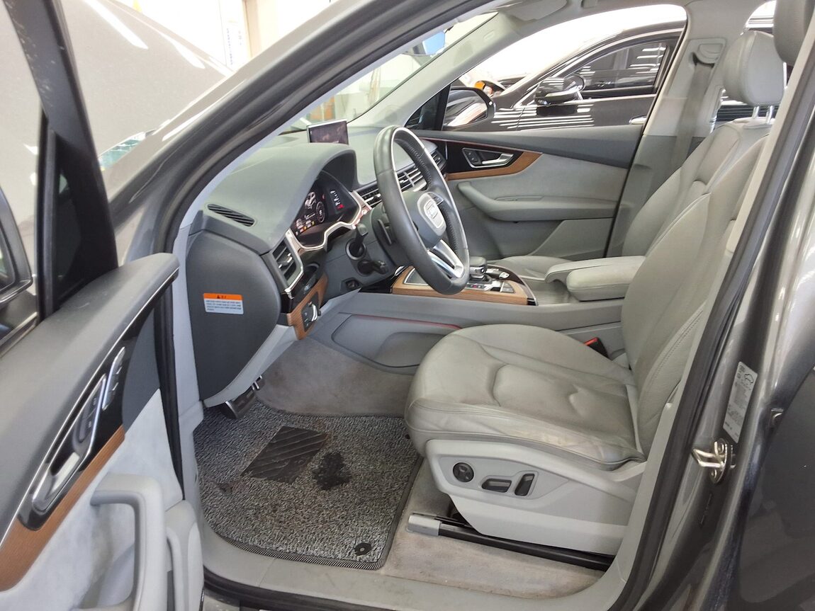 AUDI Q7 (2ND GEN) 35 TDI QUATTRO PREMIUM TECH 2016 - zdjęcie 10