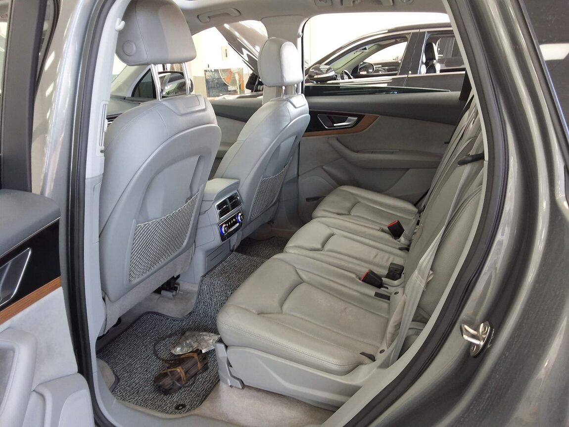 AUDI Q7 (2ND GEN) 35 TDI QUATTRO PREMIUM TECH 2016 - zdjęcie 12