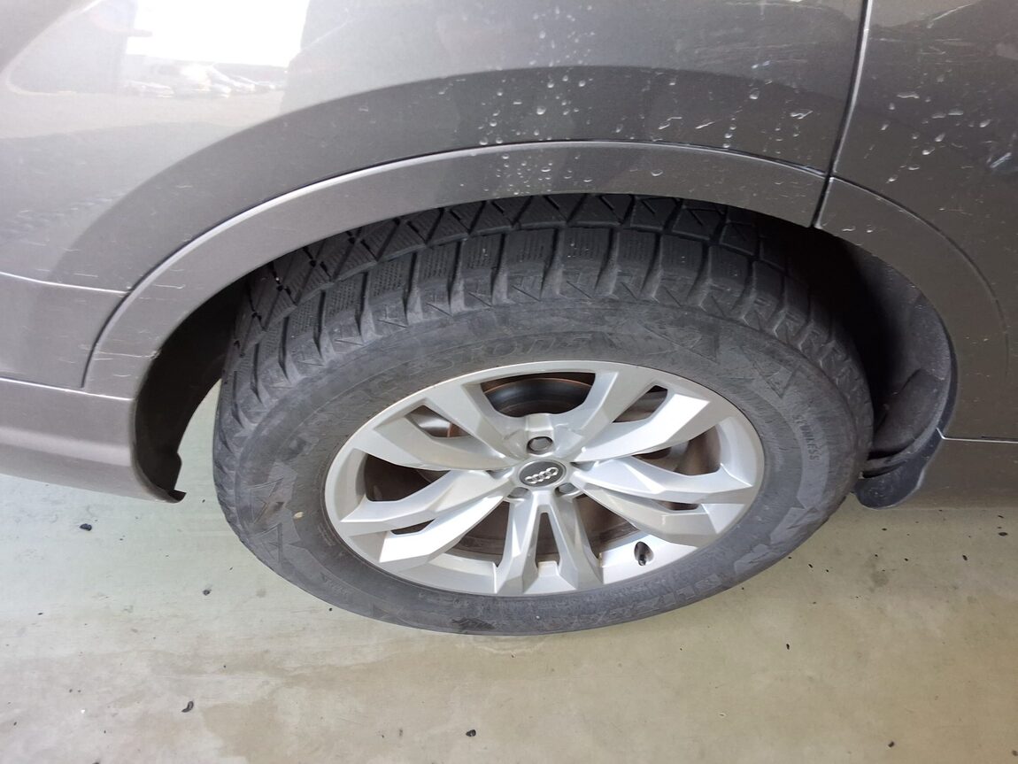 AUDI Q7 (2ND GEN) 35 TDI QUATTRO PREMIUM TECH 2016 - zdjęcie 26