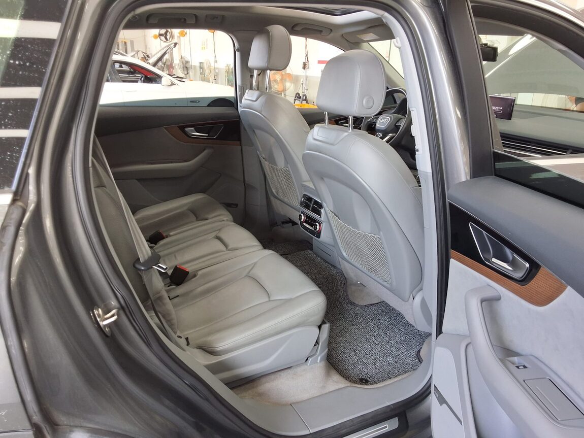 AUDI Q7 (2ND GEN) 35 TDI QUATTRO PREMIUM TECH 2016 - zdjęcie 13