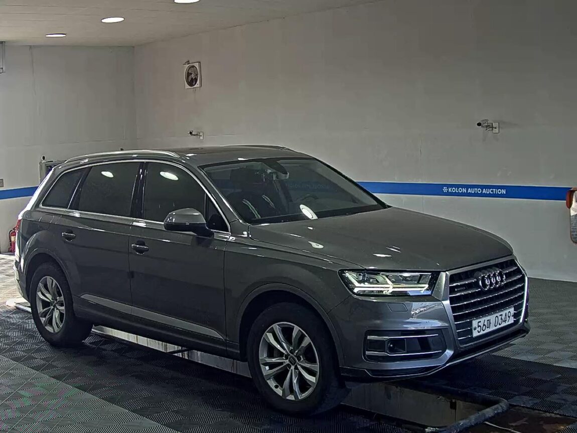AUDI Q7 (2ND GEN) 35 TDI QUATTRO PREMIUM TECH 2016 - zdjęcie 3