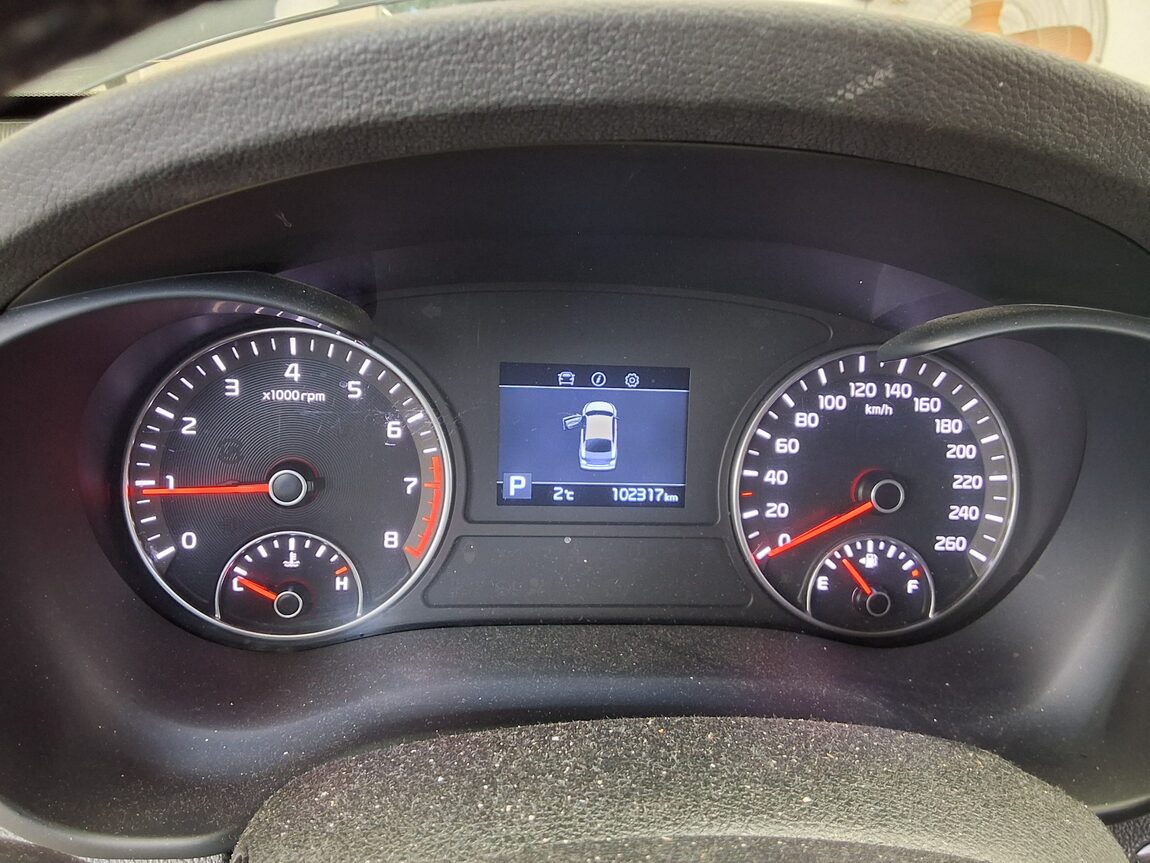 KIA NEW NEW K5 2.0 LPI RENTAL CAR LUXURY 2020 - zdjęcie 9