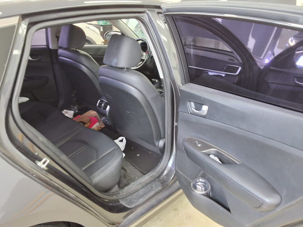 KIA NEW NEW K5 2.0 LPI RENTAL CAR LUXURY 2020 - zdjęcie 13