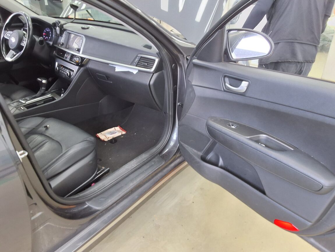 KIA NEW NEW K5 2.0 LPI RENTAL CAR LUXURY 2020 - zdjęcie 14