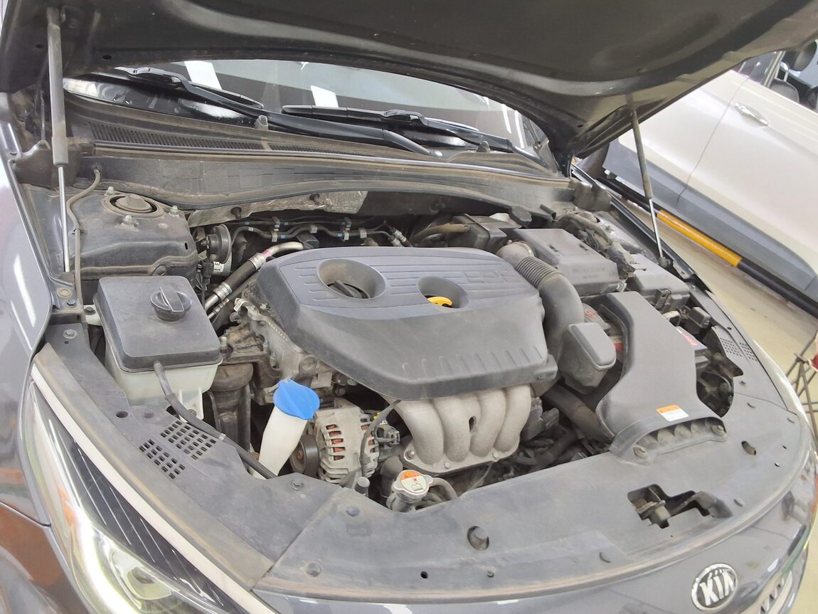 KIA NEW NEW K5 2.0 LPI RENTAL CAR LUXURY 2020 - zdjęcie 19