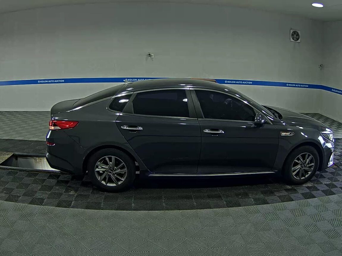 KIA NEW NEW K5 2.0 LPI RENTAL CAR LUXURY 2020 - zdjęcie 4