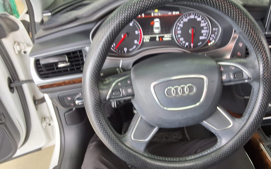 AUDI A6 (4TH GEN) 3.0 TDI QUATTRO LED PACK 2014 - zdjęcie 17