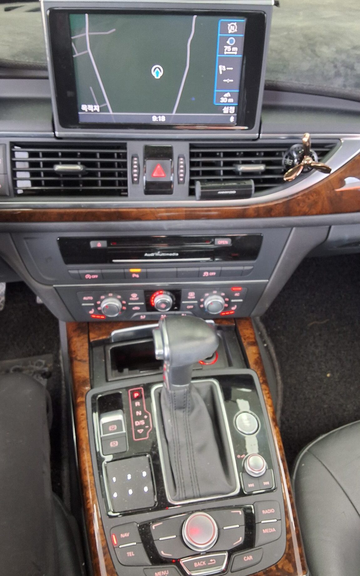 AUDI A6 (4TH GEN) 3.0 TDI QUATTRO LED PACK 2014 - zdjęcie 18