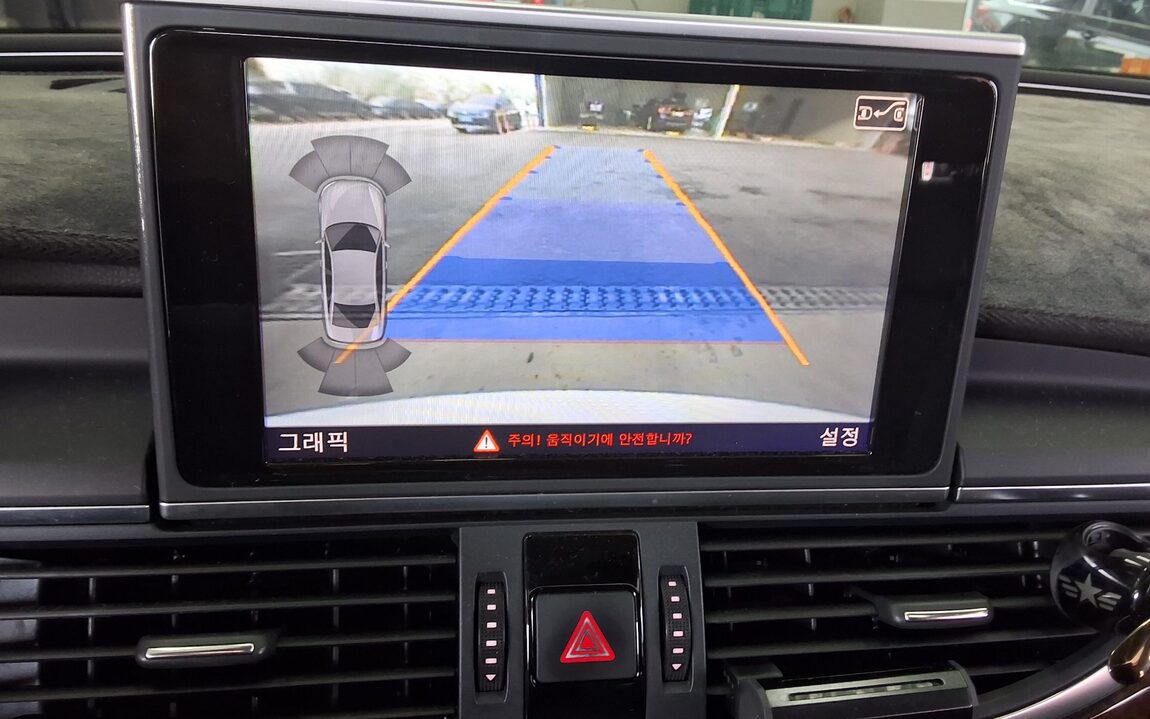 AUDI A6 (4TH GEN) 3.0 TDI QUATTRO LED PACK 2014 - zdjęcie 19