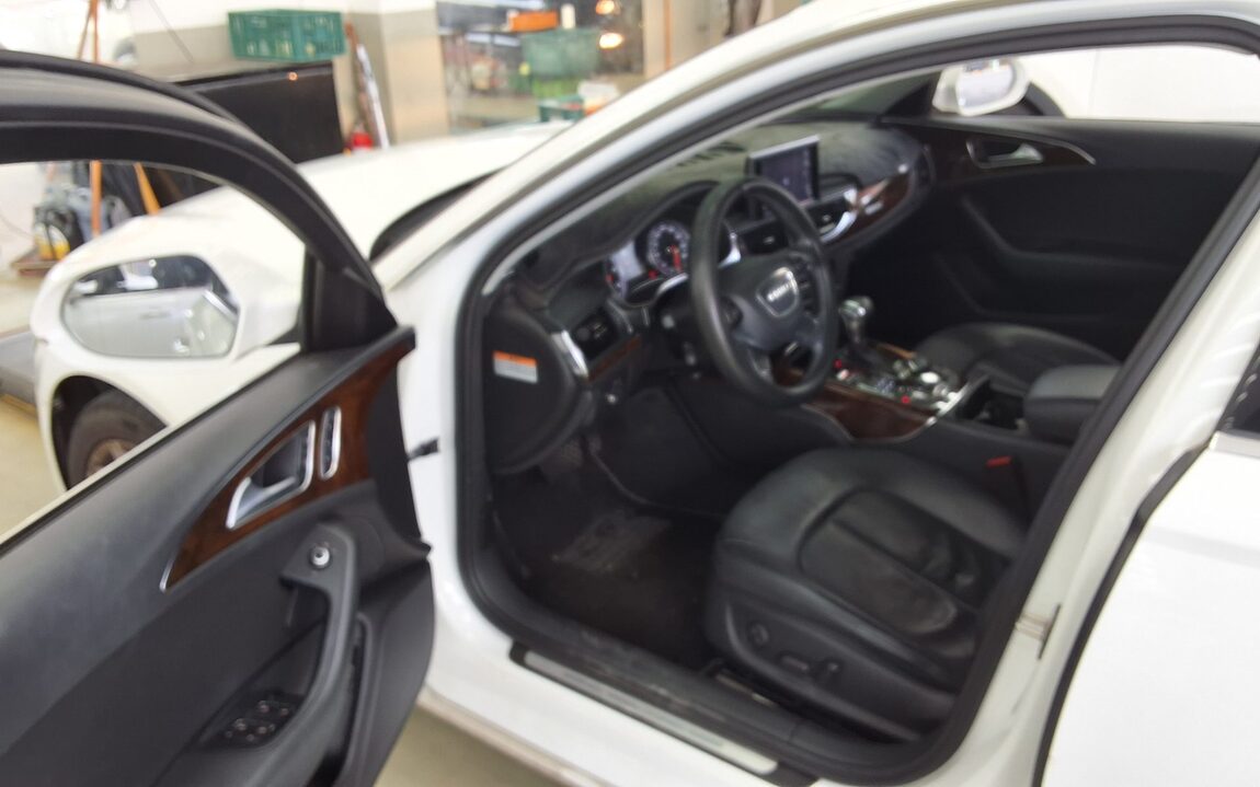 AUDI A6 (4TH GEN) 3.0 TDI QUATTRO LED PACK 2014 - zdjęcie 10