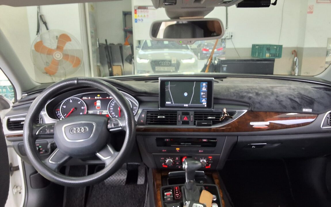 AUDI A6 (4TH GEN) 3.0 TDI QUATTRO LED PACK 2014 - zdjęcie 11