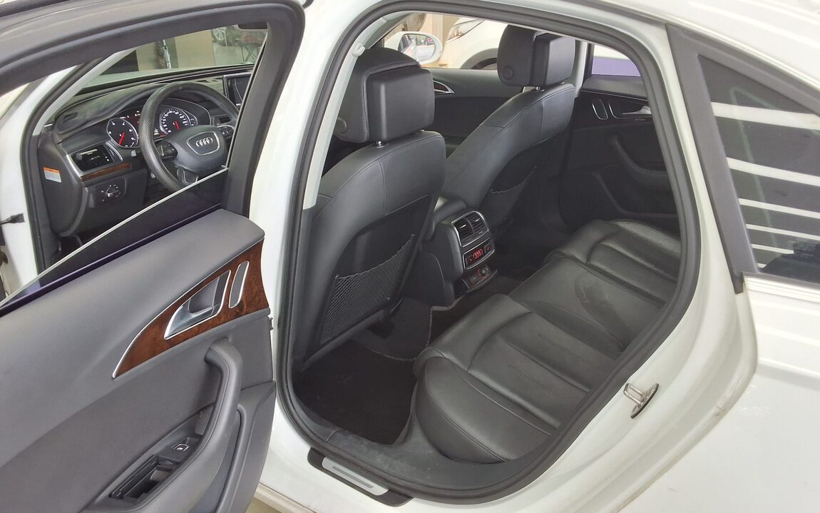 AUDI A6 (4TH GEN) 3.0 TDI QUATTRO LED PACK 2014 - zdjęcie 12
