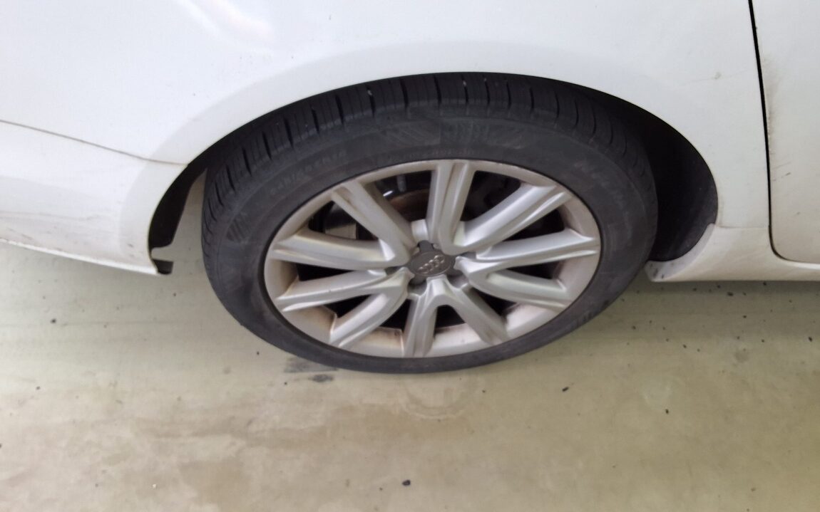 AUDI A6 (4TH GEN) 3.0 TDI QUATTRO LED PACK 2014 - zdjęcie 27