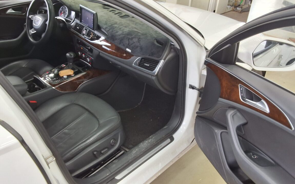 AUDI A6 (4TH GEN) 3.0 TDI QUATTRO LED PACK 2014 - zdjęcie 14