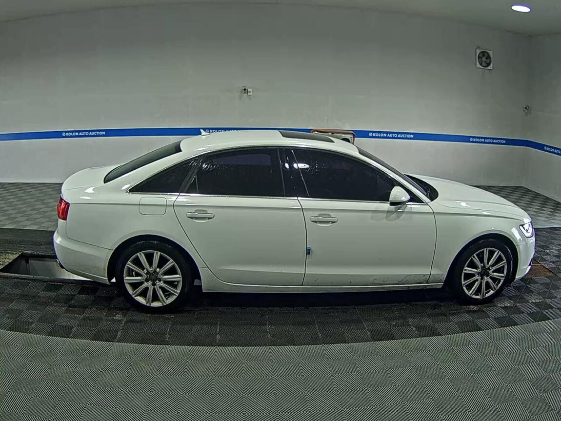 AUDI A6 (4TH GEN) 3.0 TDI QUATTRO LED PACK 2014 - zdjęcie 4