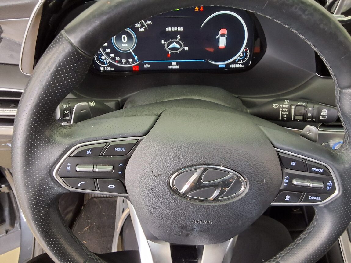 HYUNDAI PALISADE 2.2 DIESEL CALLIGRAPHY 2022 - zdjęcie 17