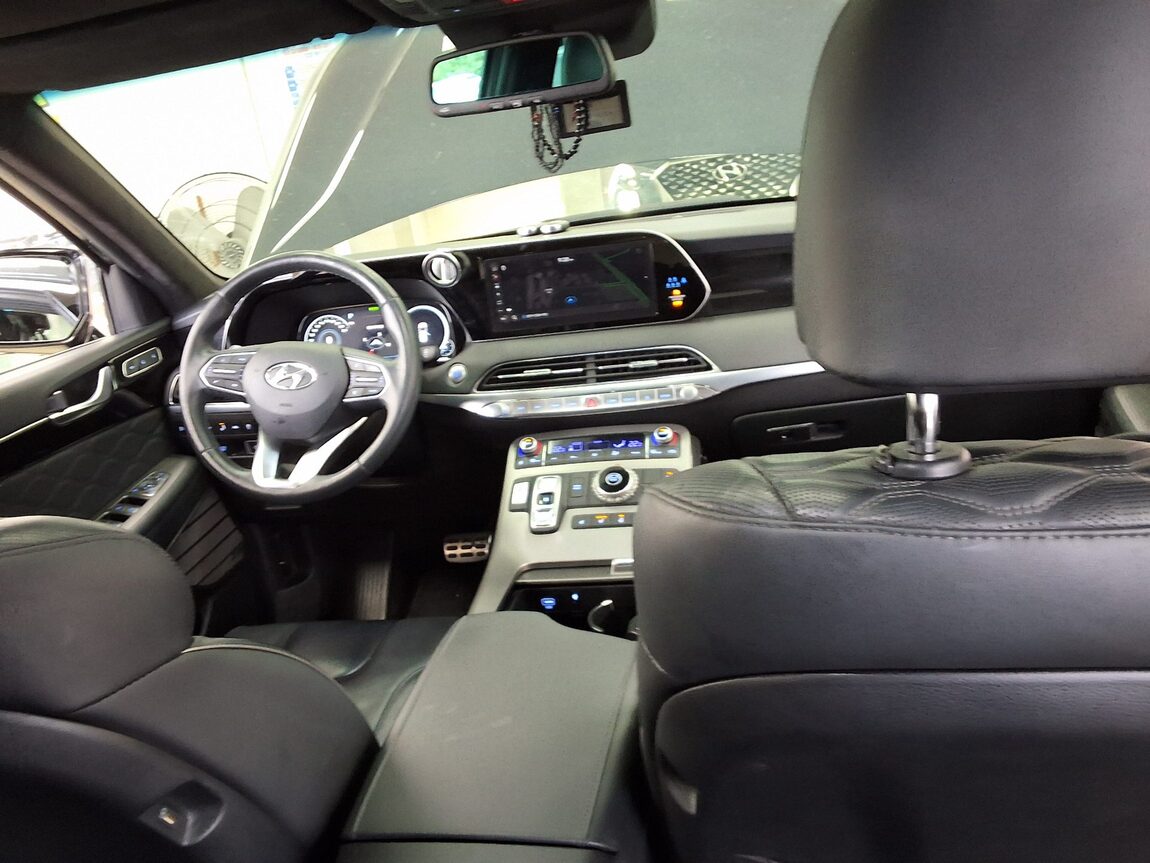 HYUNDAI PALISADE 2.2 DIESEL CALLIGRAPHY 2022 - zdjęcie 11