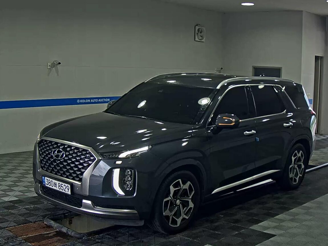 HYUNDAI PALISADE 2.2 DIESEL CALLIGRAPHY 2022 - zdjęcie 2