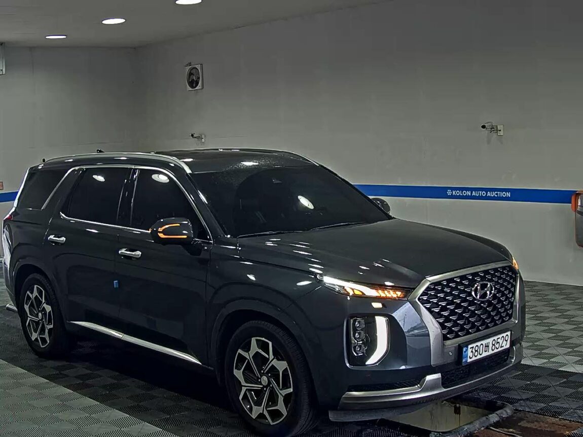 HYUNDAI PALISADE 2.2 DIESEL CALLIGRAPHY 2022 - zdjęcie 3