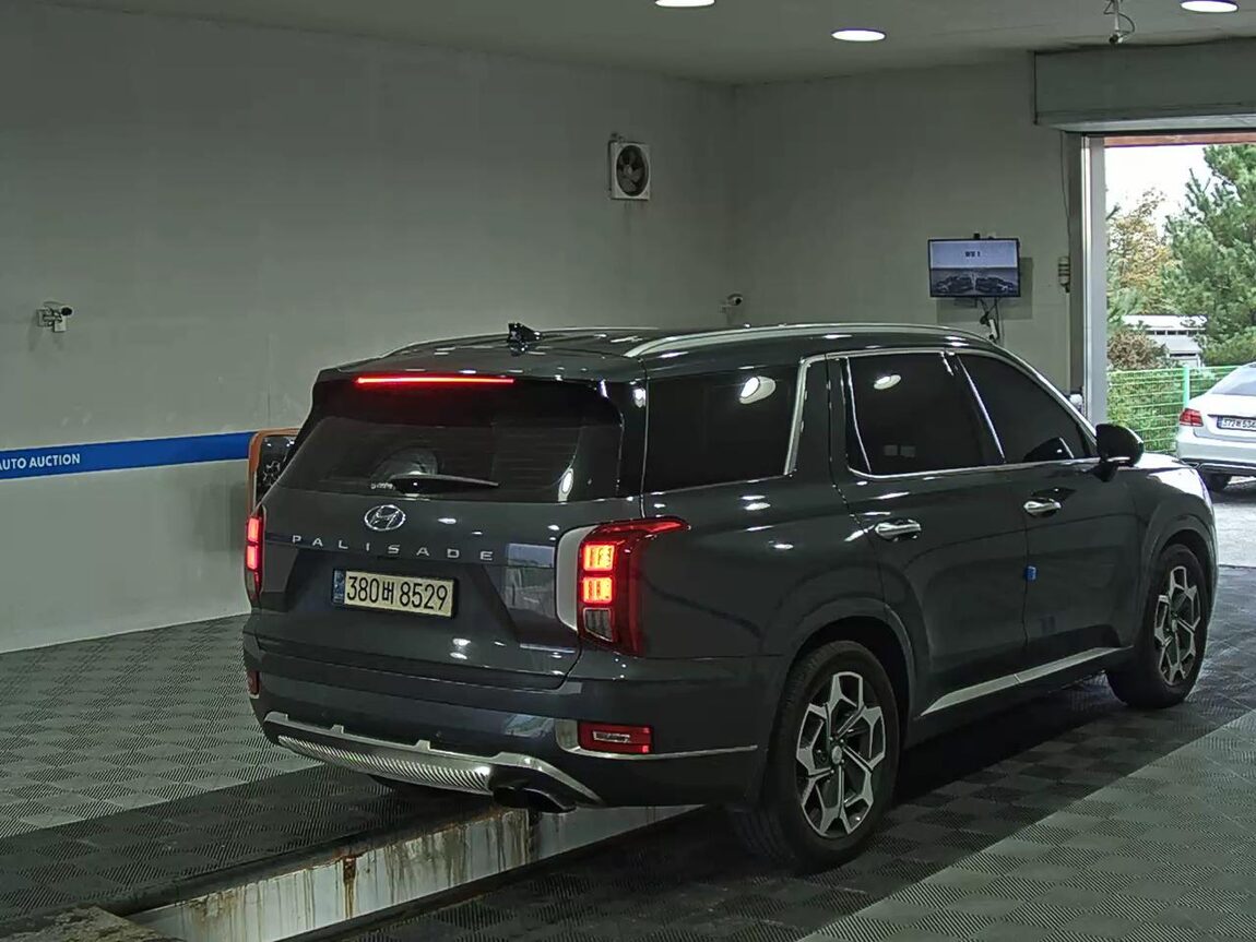 HYUNDAI PALISADE 2.2 DIESEL CALLIGRAPHY 2022 - zdjęcie 5