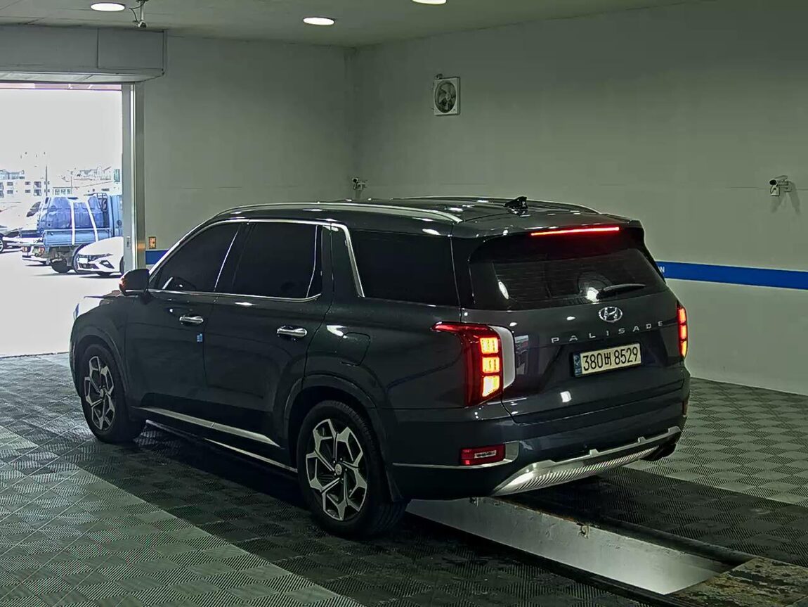 HYUNDAI PALISADE 2.2 DIESEL CALLIGRAPHY 2022 - zdjęcie 6