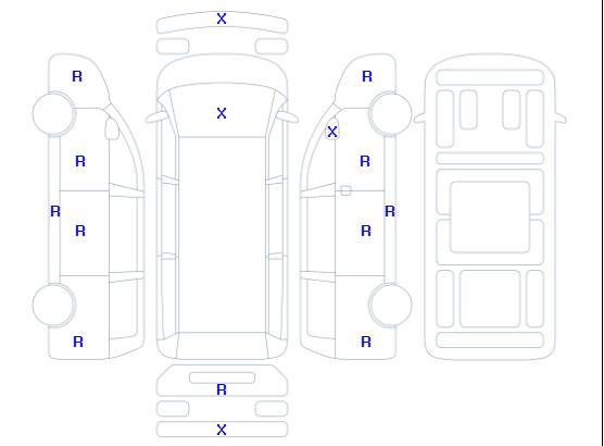 HYUNDAI GRAND STAREX 11-SEATER DIESEL CVX LUXURY 2012 - zdjęcie 26