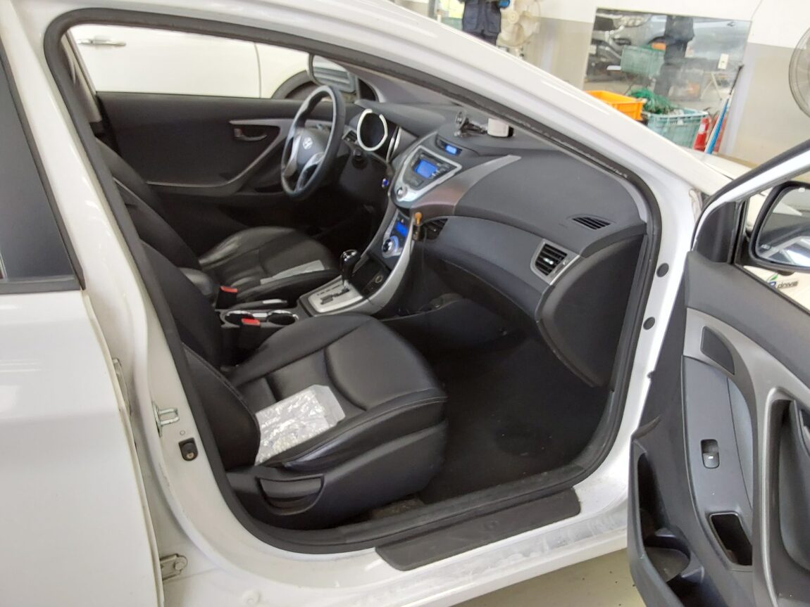 HYUNDAI AVANTE MD M16 GDi BLUE SAVER 2012 - zdjęcie 14