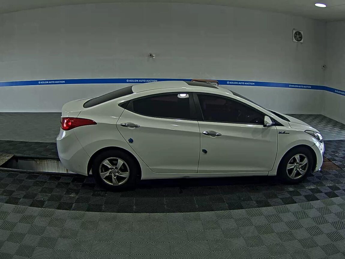 HYUNDAI AVANTE MD M16 GDi BLUE SAVER 2012 - zdjęcie 4