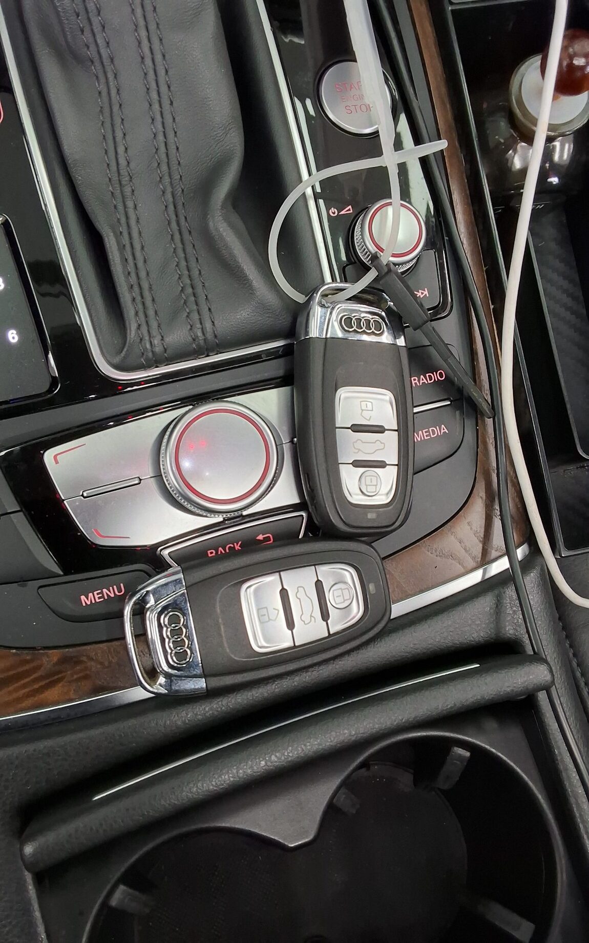 AUDI A6 (4TH GEN) 35 TDI PREMIUM 2016 - zdjęcie 20