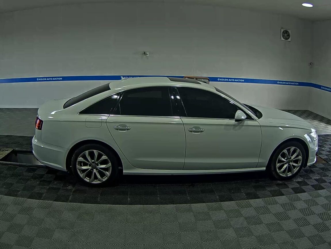 AUDI A6 (4TH GEN) 35 TDI PREMIUM 2016 - zdjęcie 4