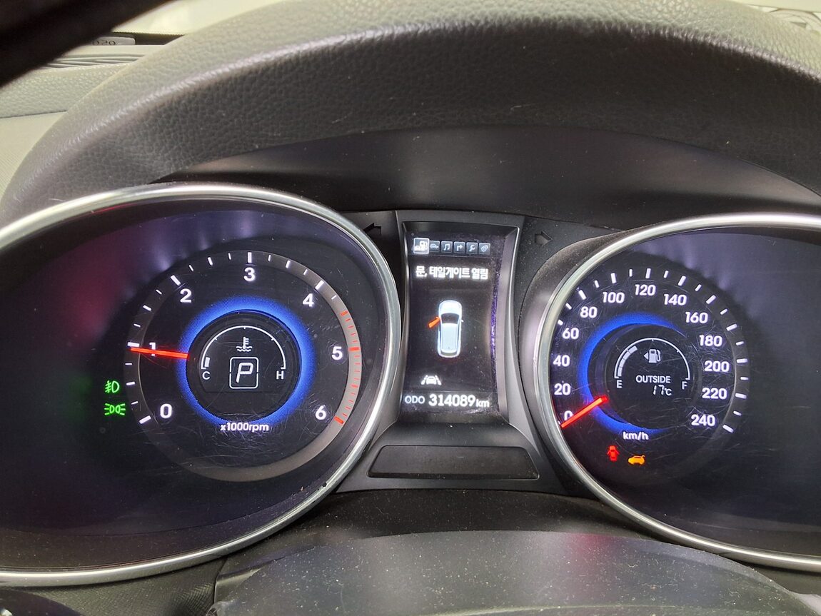 HYUNDAI SANTA FE (DM) DIESEL R2.0 4WD EXCLUSIVE 2014 - zdjęcie 9