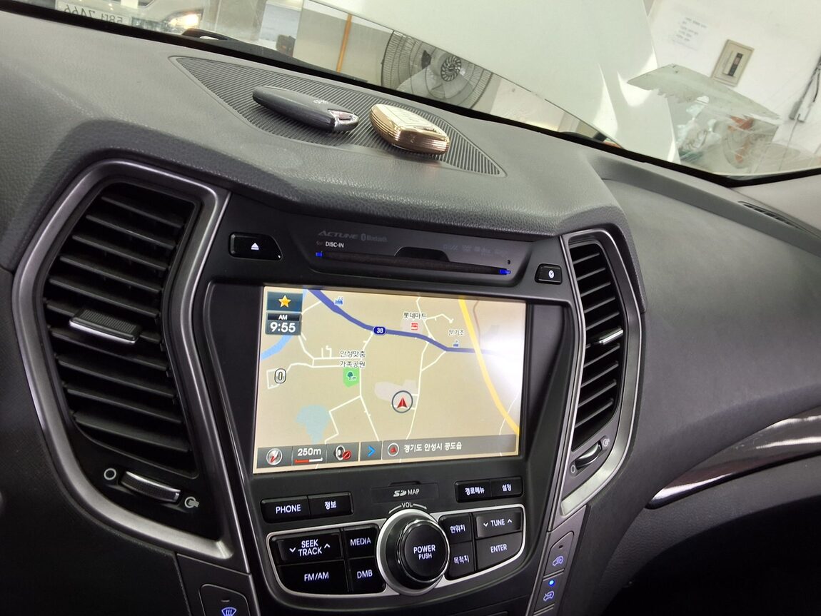 HYUNDAI SANTA FE (DM) DIESEL R2.0 4WD EXCLUSIVE 2014 - zdjęcie 18