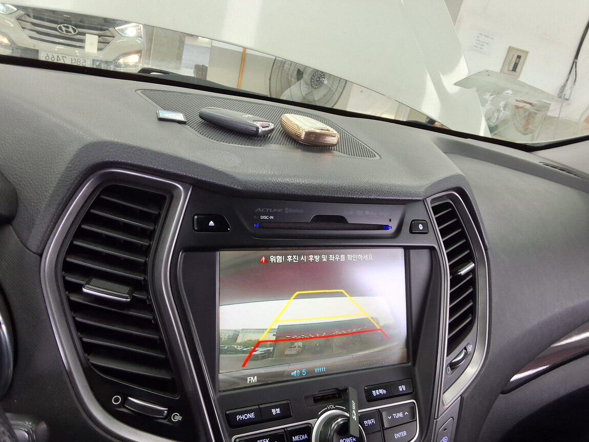 HYUNDAI SANTA FE (DM) DIESEL R2.0 4WD EXCLUSIVE 2014 - zdjęcie 19