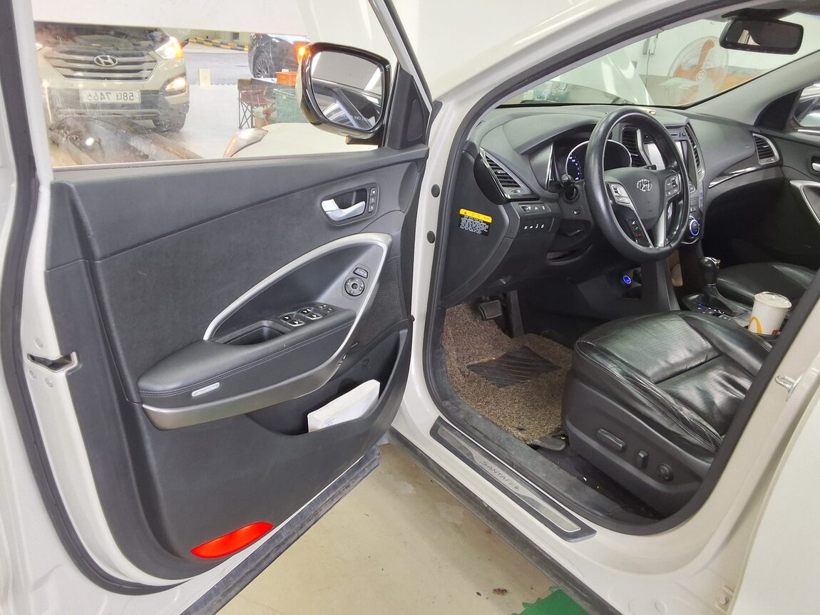 HYUNDAI SANTA FE (DM) DIESEL R2.0 4WD EXCLUSIVE 2014 - zdjęcie 10