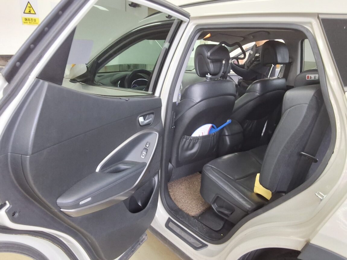 HYUNDAI SANTA FE (DM) DIESEL R2.0 4WD EXCLUSIVE 2014 - zdjęcie 12