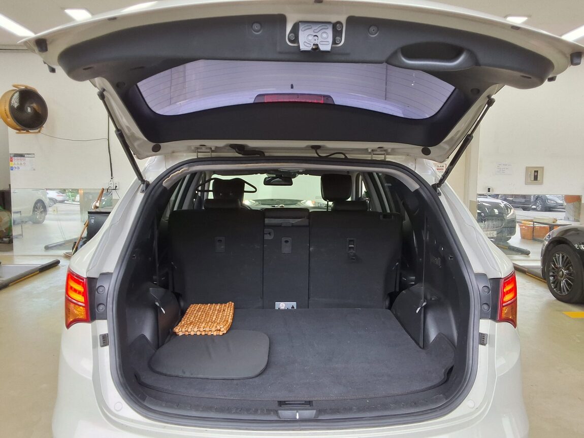 HYUNDAI SANTA FE (DM) DIESEL R2.0 4WD EXCLUSIVE 2014 - zdjęcie 15