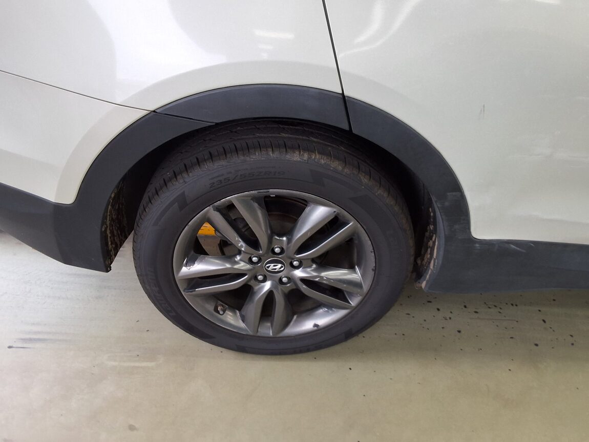 HYUNDAI SANTA FE (DM) DIESEL R2.0 4WD EXCLUSIVE 2014 - zdjęcie 24