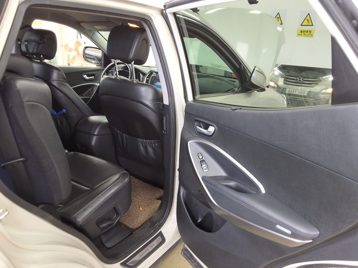 HYUNDAI SANTA FE (DM) DIESEL R2.0 4WD EXCLUSIVE 2014 - zdjęcie 13