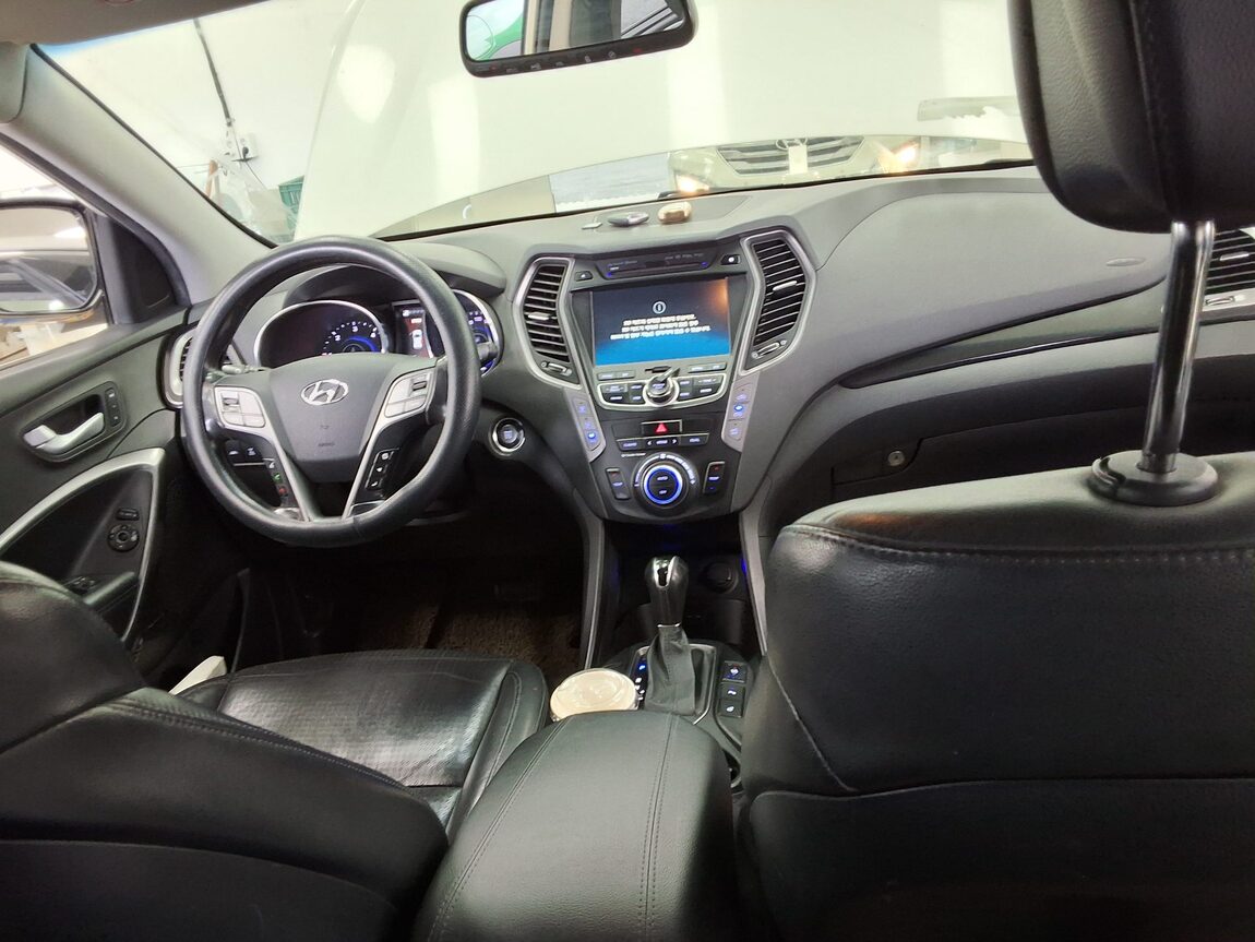 HYUNDAI SANTA FE (DM) DIESEL R2.0 4WD EXCLUSIVE 2014 - zdjęcie 11