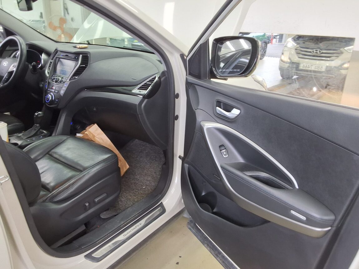 HYUNDAI SANTA FE (DM) DIESEL R2.0 4WD EXCLUSIVE 2014 - zdjęcie 14