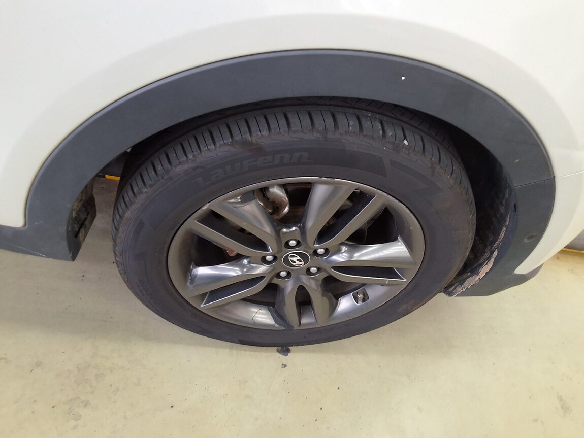 HYUNDAI SANTA FE (DM) DIESEL R2.0 4WD EXCLUSIVE 2014 - zdjęcie 23