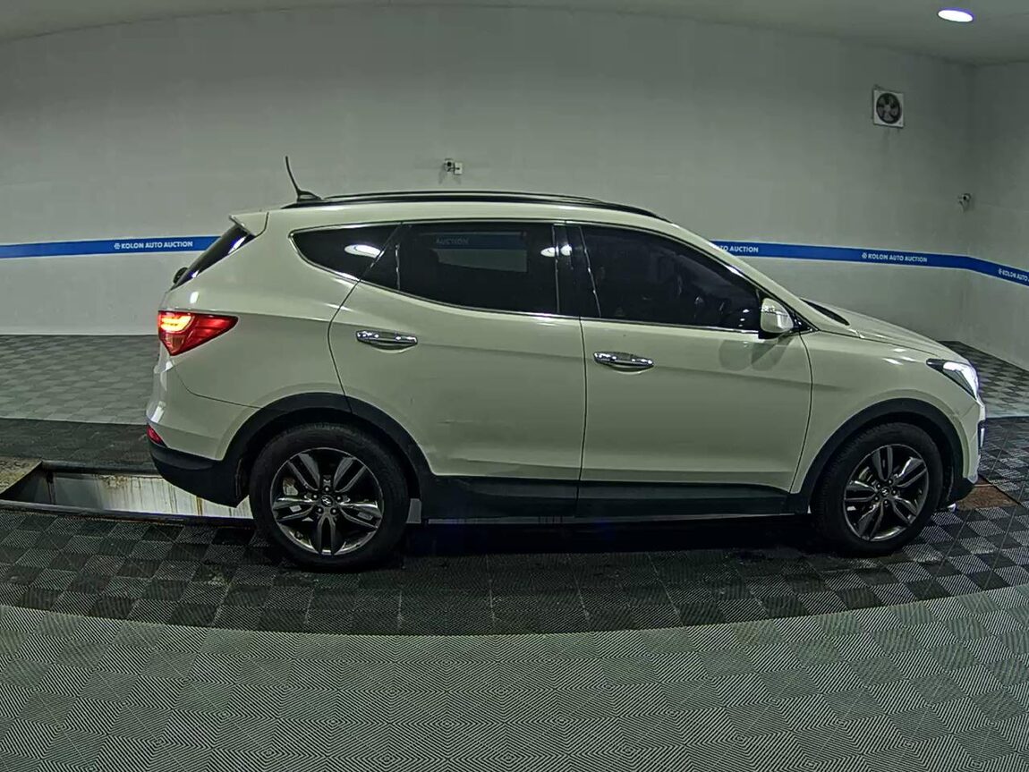 HYUNDAI SANTA FE (DM) DIESEL R2.0 4WD EXCLUSIVE 2014 - zdjęcie 4