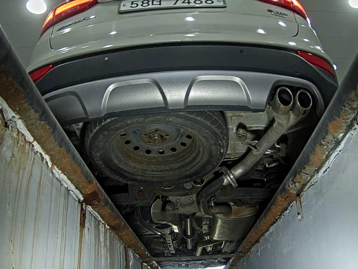 HYUNDAI SANTA FE (DM) DIESEL R2.0 4WD EXCLUSIVE 2014 - zdjęcie 8