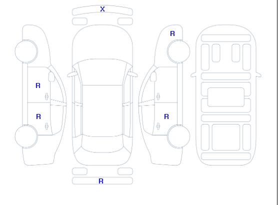 HYUNDAI SANTA FE (DM) DIESEL R2.0 4WD EXCLUSIVE 2014 - zdjęcie 25