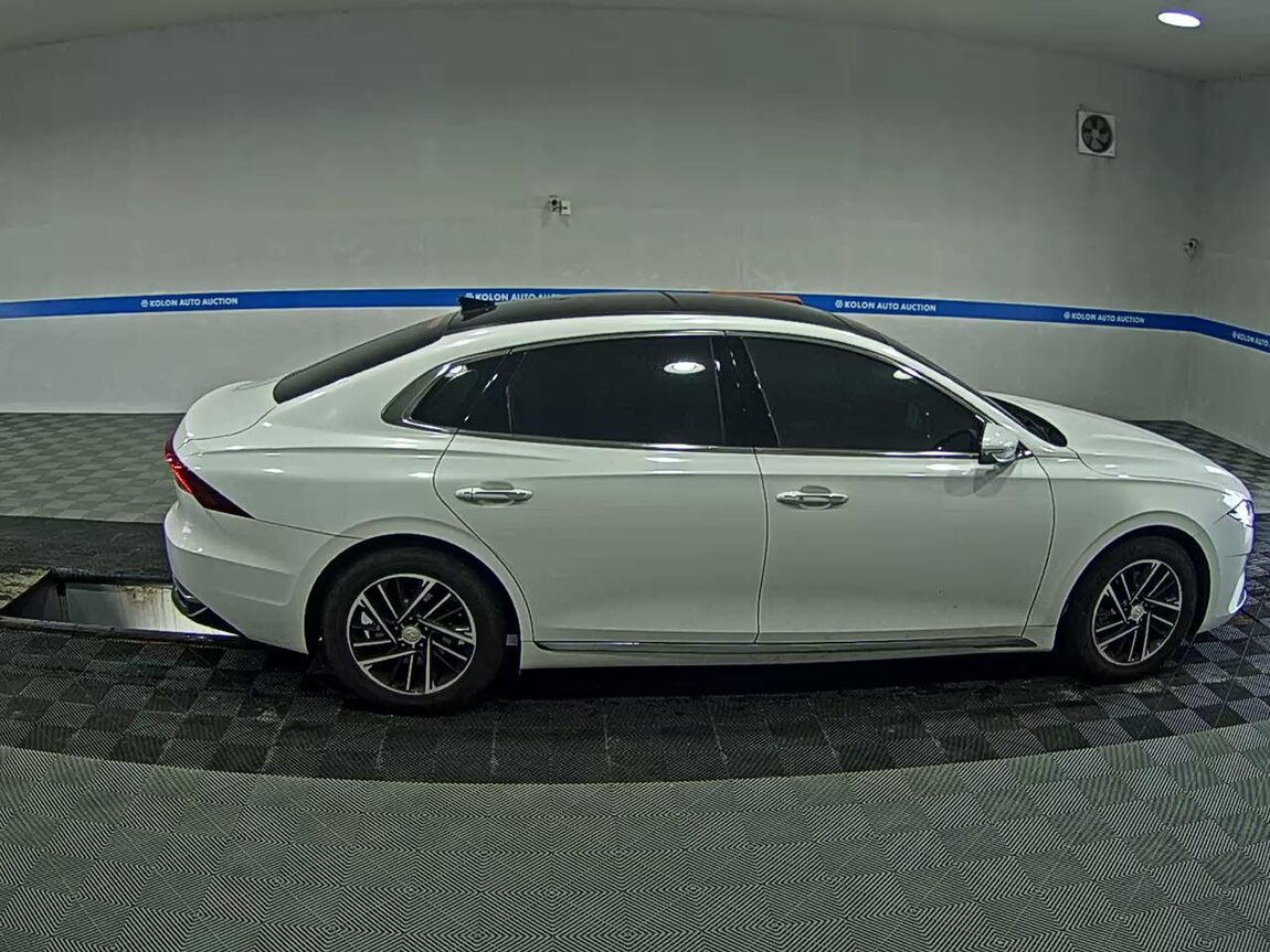 HYUNDAI THE NEW GRANDEUR IG GASOLINE 2.5 PREMIUM CHOICE 2020 - zdjęcie 4
