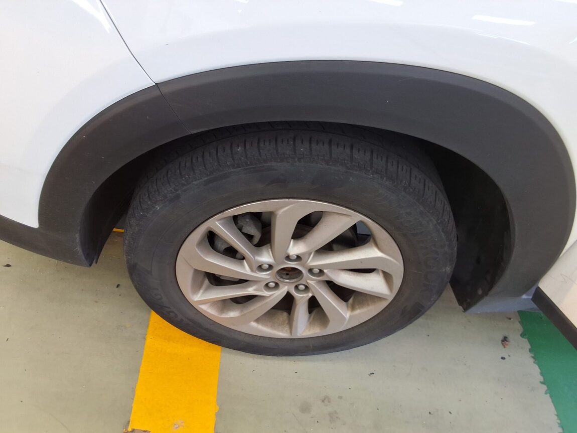 HYUNDAI ALL NEW TUCSON DIESEL 1.7 2WD STYLE 2016 - zdjęcie 21