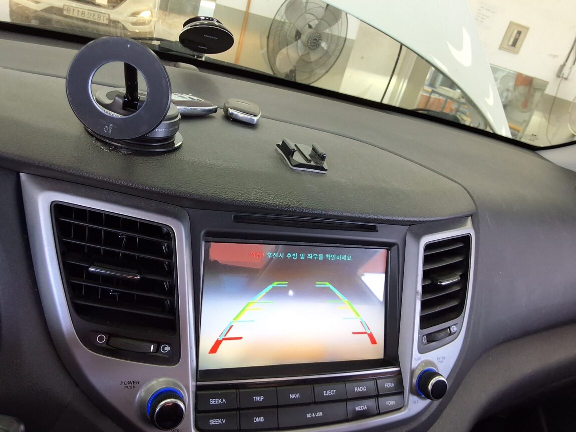 HYUNDAI ALL NEW TUCSON DIESEL 1.7 2WD STYLE 2016 - zdjęcie 18