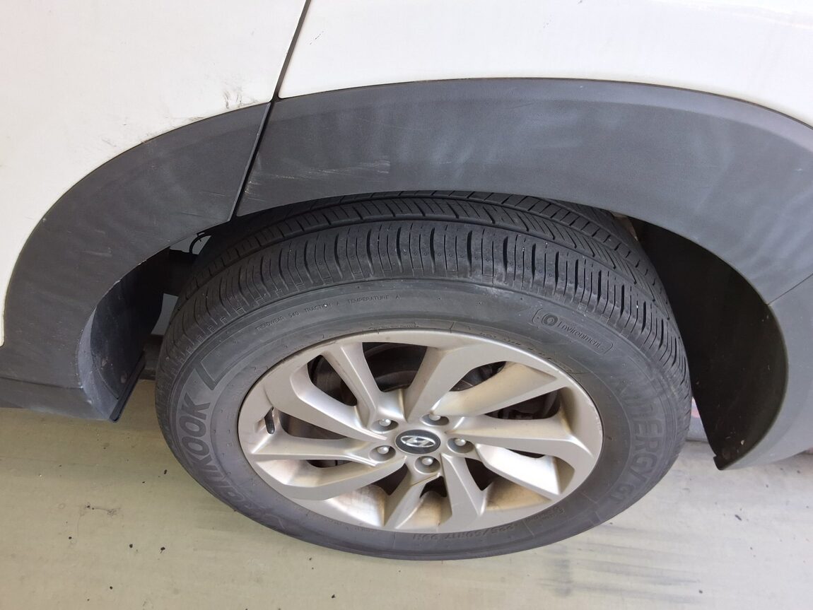 HYUNDAI ALL NEW TUCSON DIESEL 1.7 2WD STYLE 2016 - zdjęcie 22