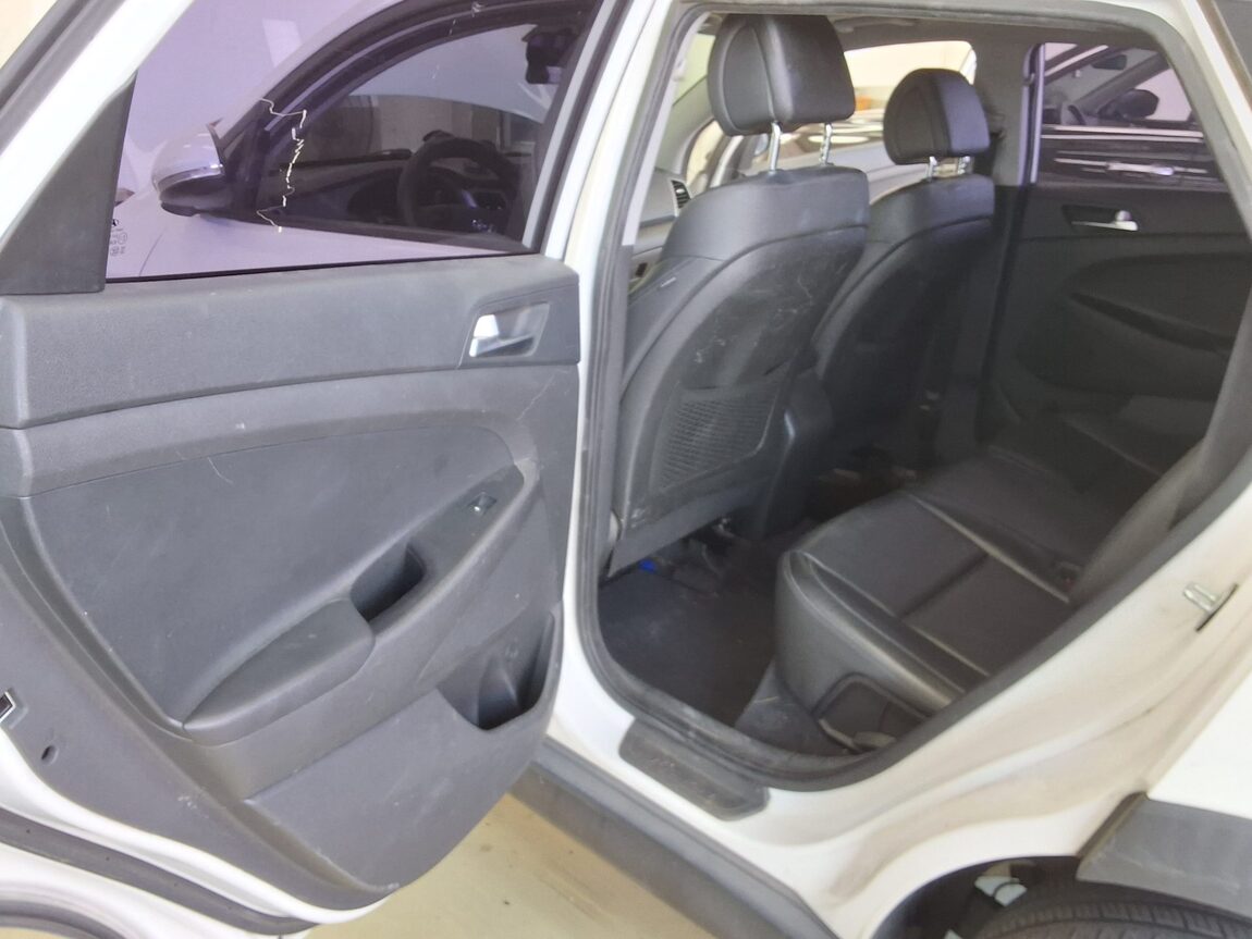 HYUNDAI ALL NEW TUCSON DIESEL 1.7 2WD STYLE 2016 - zdjęcie 12