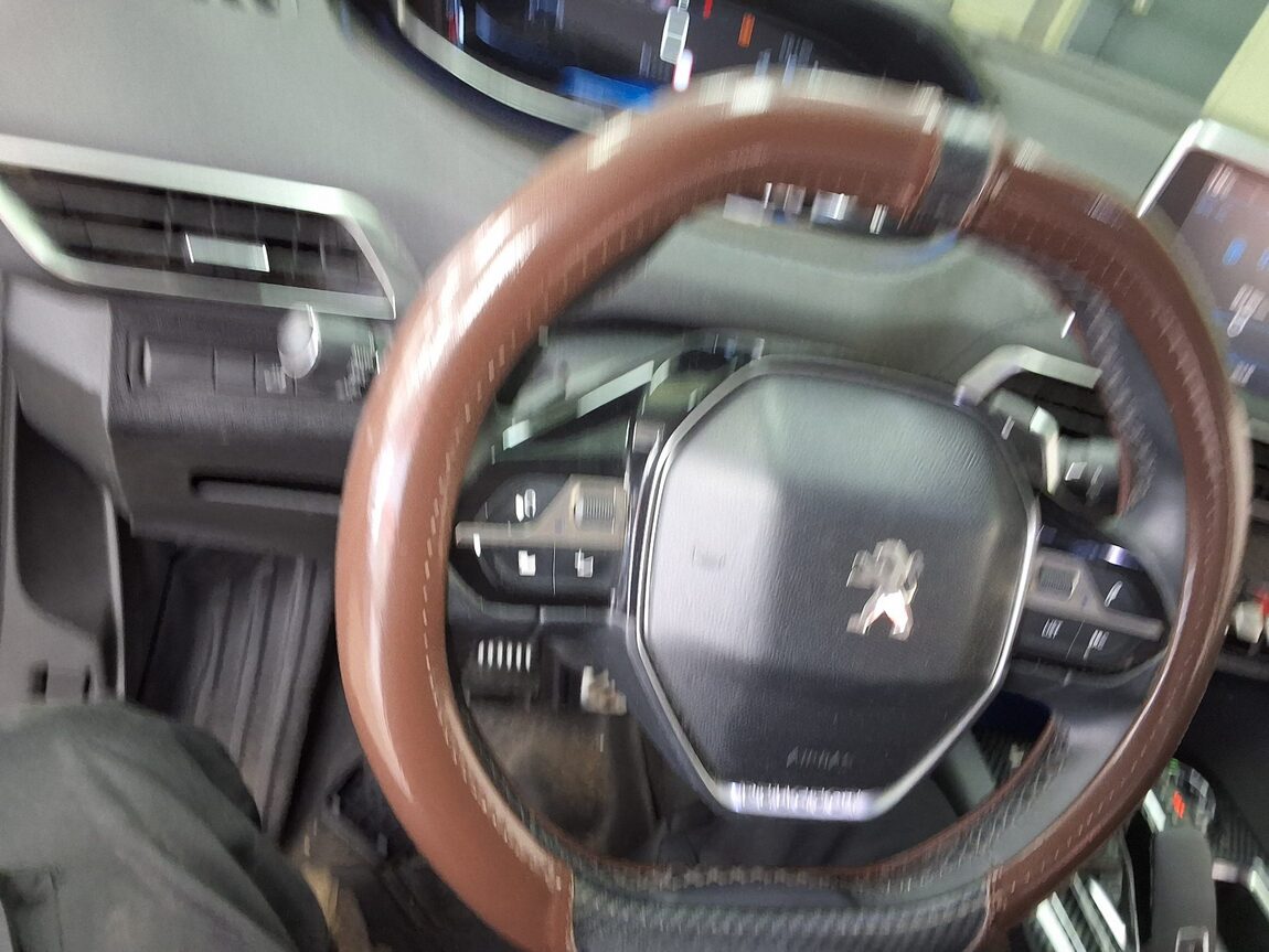PEUGEOT 5008 (2ND GEN) 1.6 BlueHDi ALLURE 2018 - zdjęcie 22